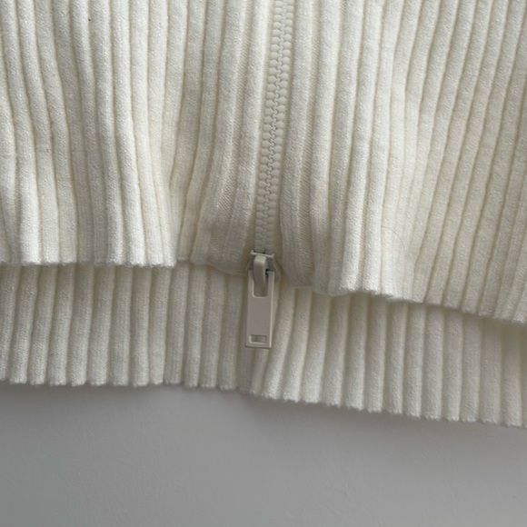 Love Tree Zipper Cardigan - Picture 5 of 6